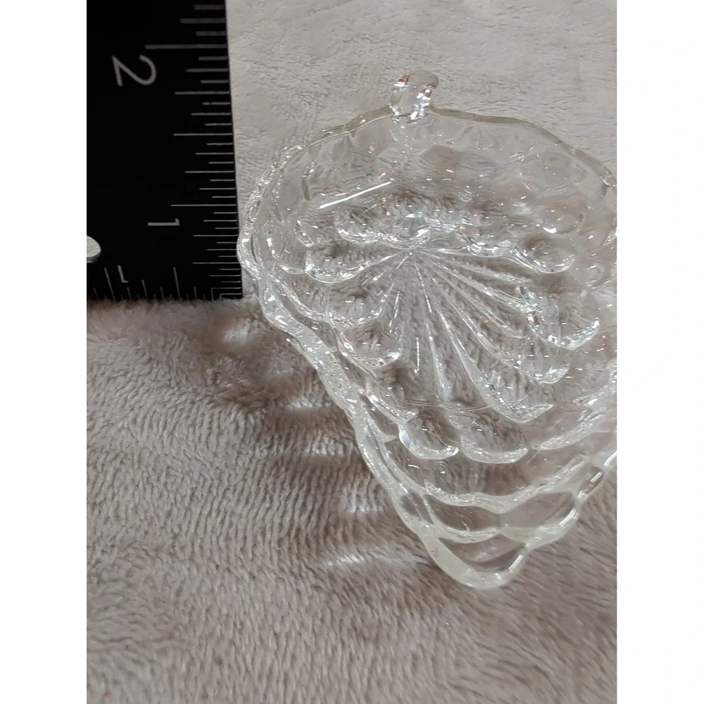 N/A vintage clear